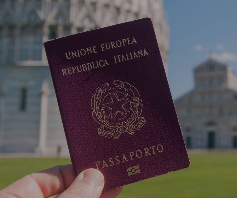 Quem tem direito à dupla cidadania italiana?