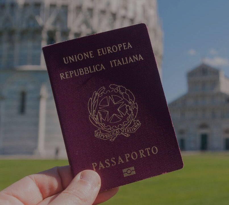 Quem tem direito à dupla cidadania italiana?
