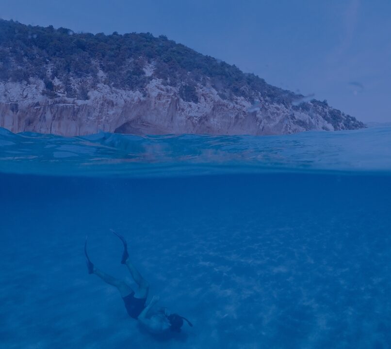 Um paraíso chamado Sardenha!