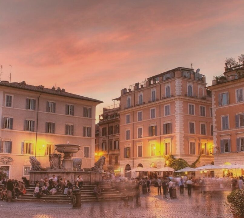 Descobrindo Trastevere, o charme de Roma!