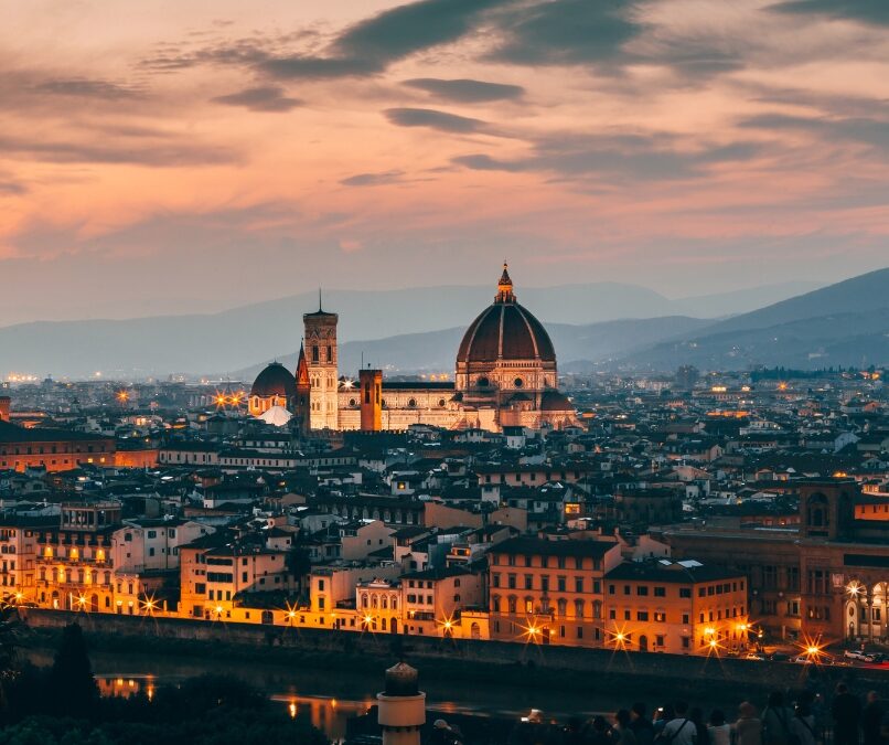 Conheça Florença: arte, história e beleza na capital da Toscana!