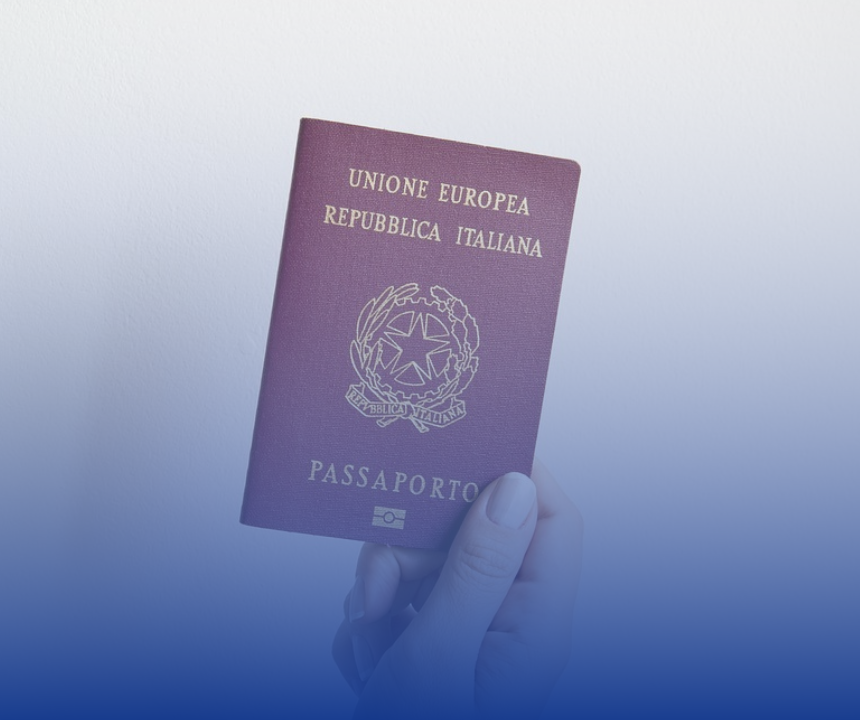 Consegui minha cidadania italiana. E agora?