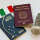 Como solicitar e agendar seu passaporte italiano