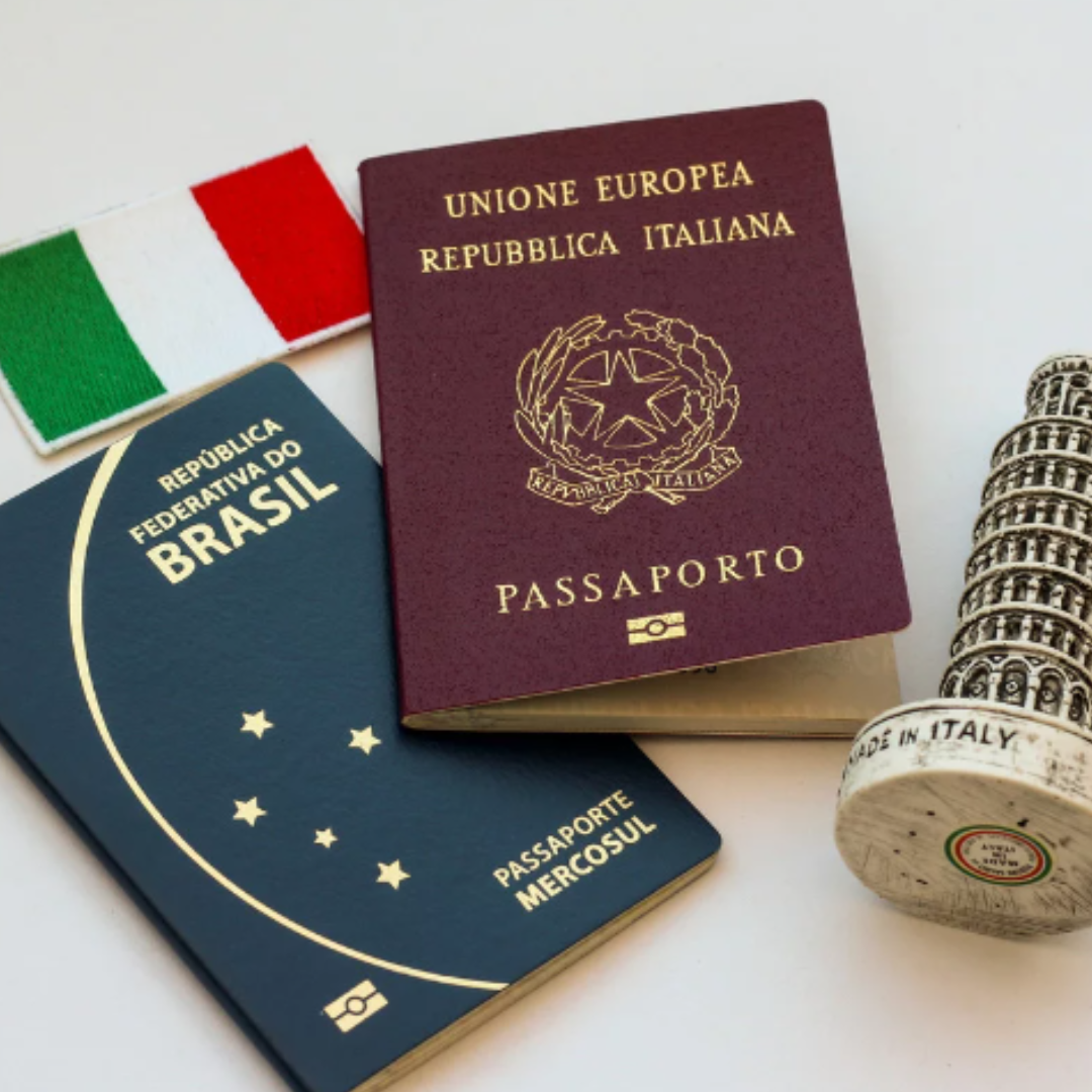 Passaporte italiano