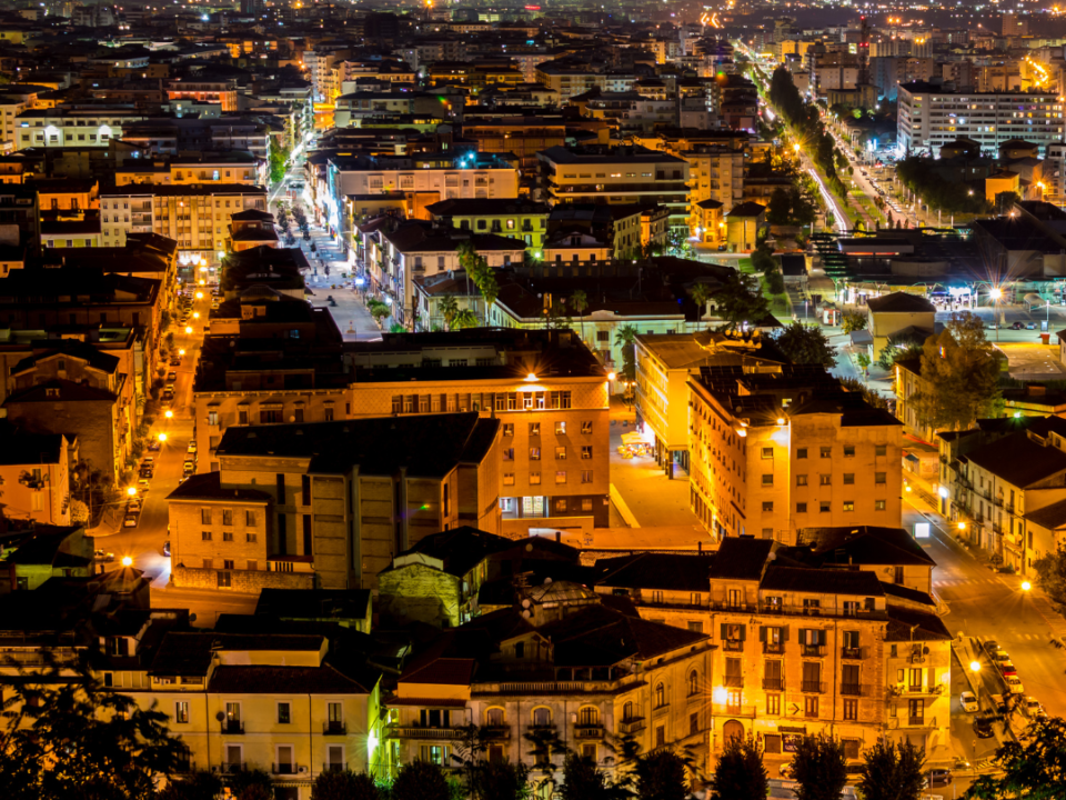  As raízes de Cosenza no Brasil