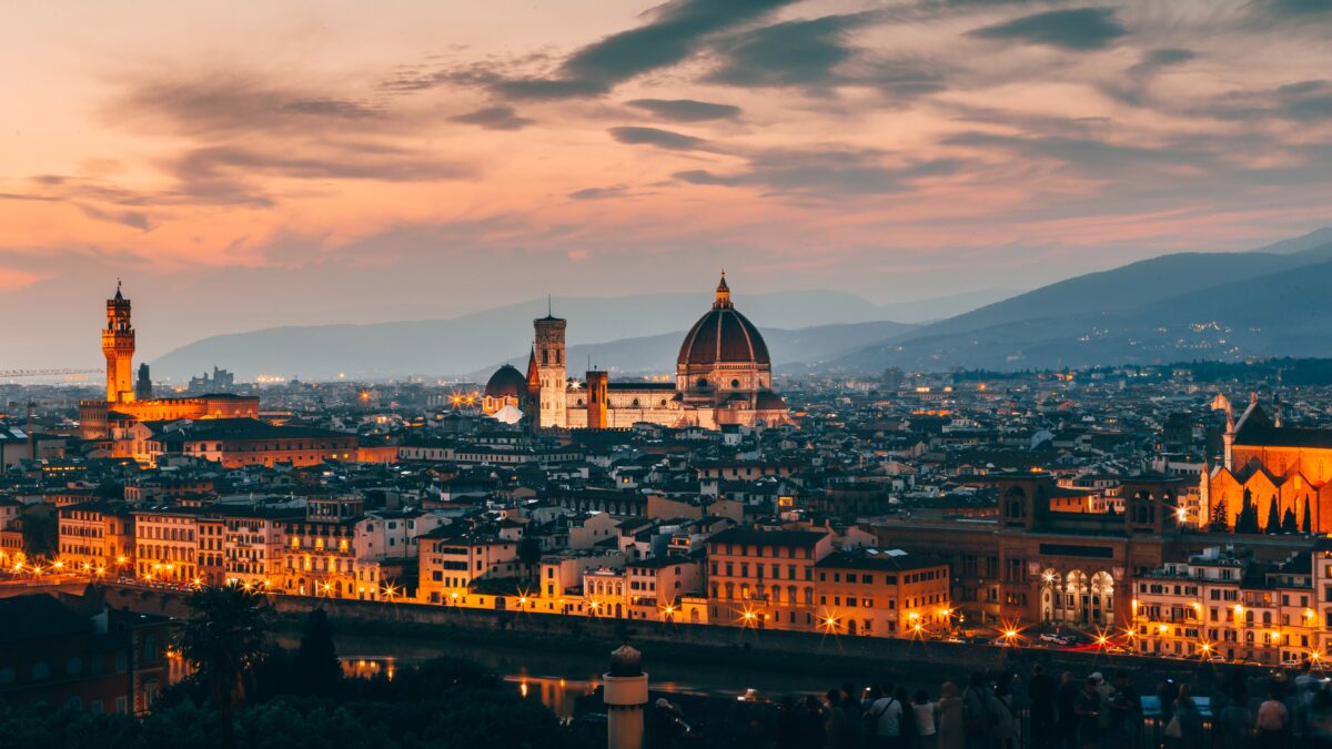 Como é morar na capital Roma