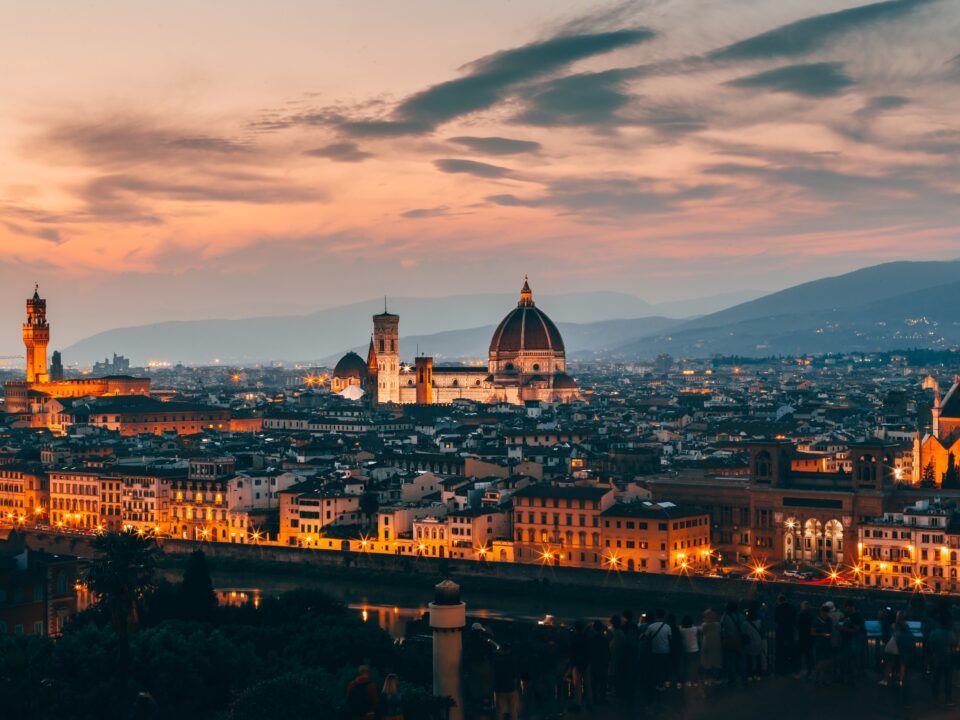 Como é morar na capital Roma