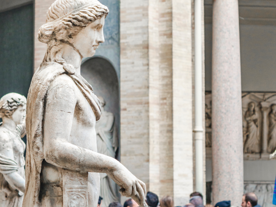 Jovens que completam a maioridade terão acesso gratuito em museus de Roma. Os museus de Roma são um portal para diferentes eras...
