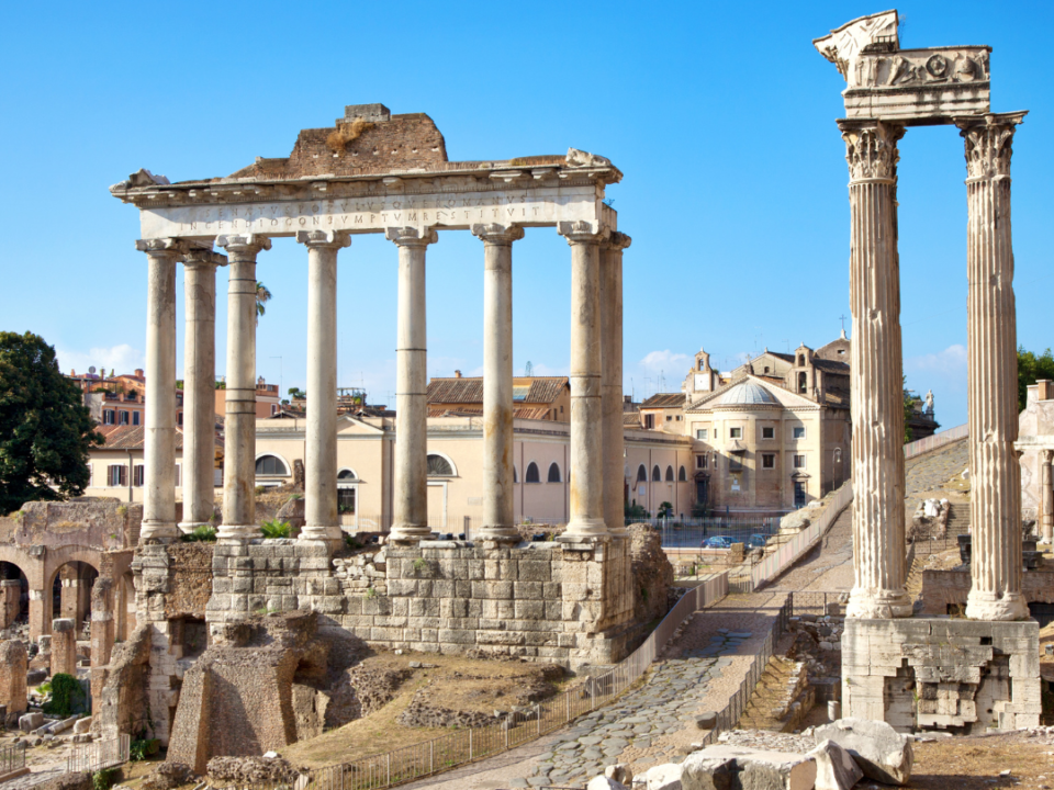 Conheça a Itália pré-romana