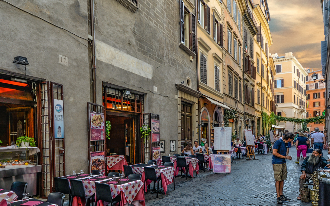 Conheça a Dolce Vita italiana