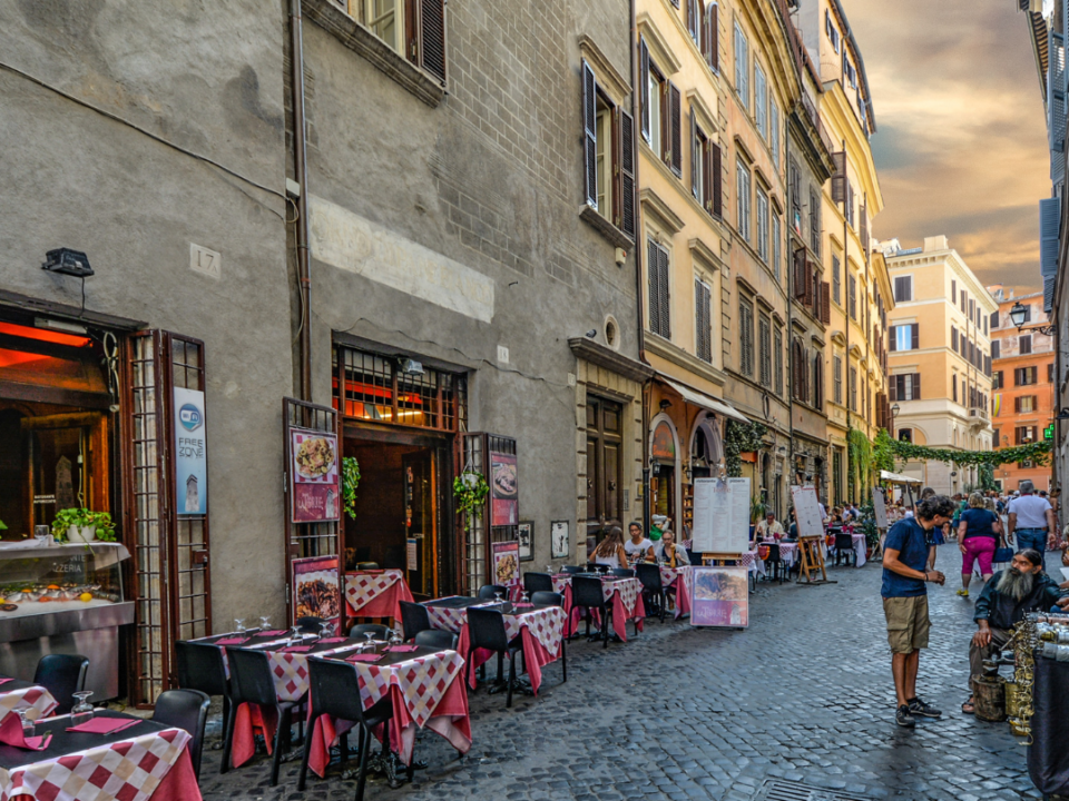 Descubra a Dolce Vita (estilo de vida italiano)