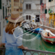 Veneza passará a cobrar uma taxa para turistas entrarem na cidade