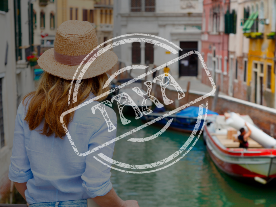 Veneza passará a cobrar uma taxa para turistas entrarem na cidade
