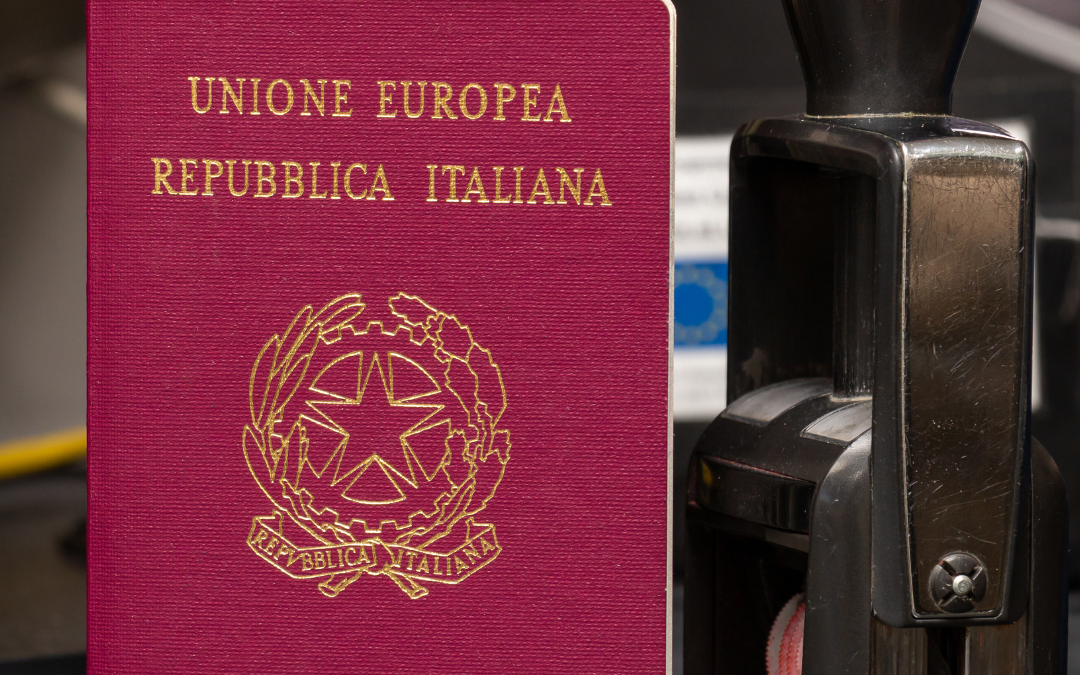 Futuro da cidadania italiana Lus Sanguinis
