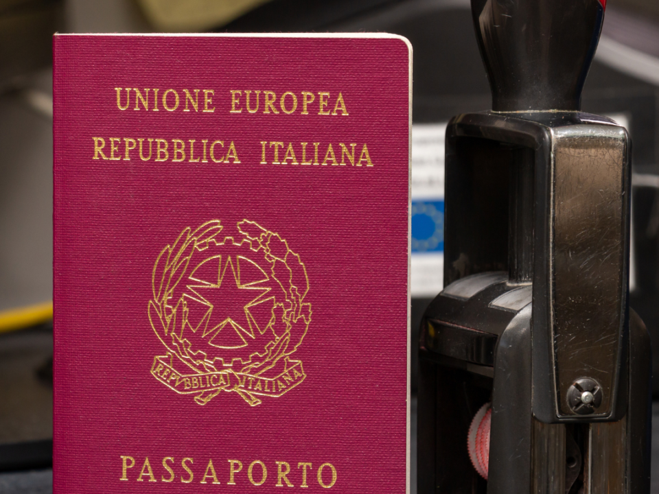 Futuro da cidadania italiana Lus Sanguinis