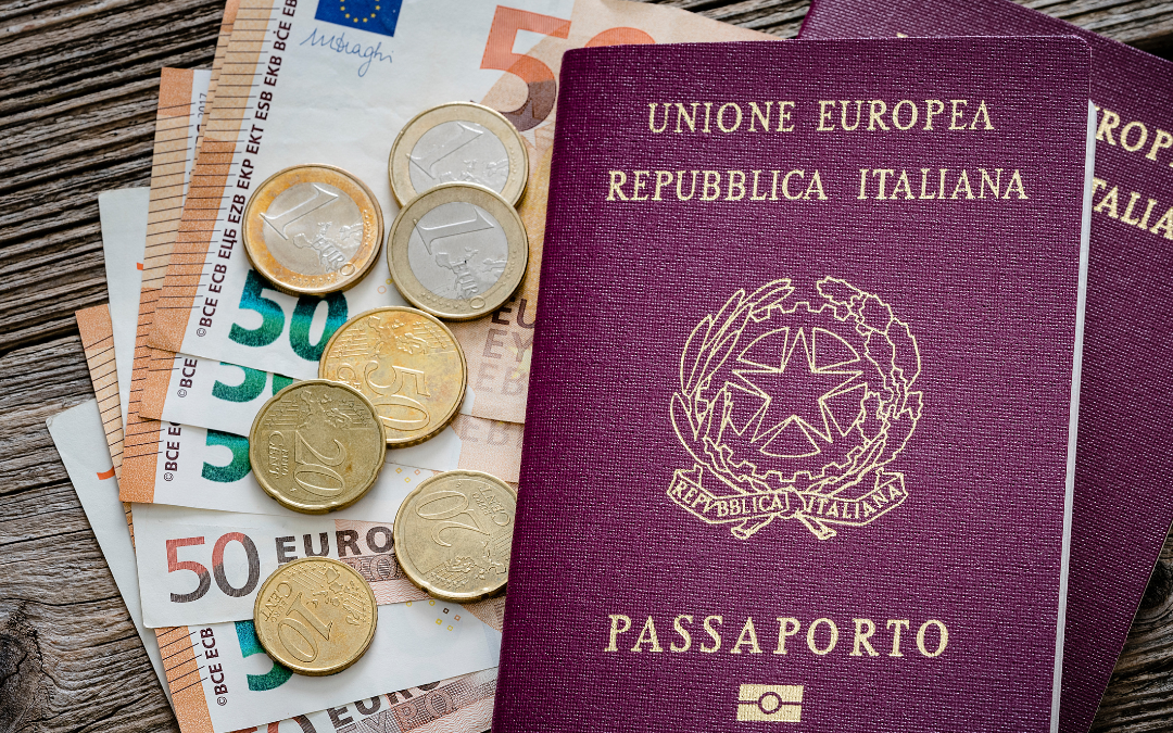 Consulado emite quase meio milhão de passaportes italianos