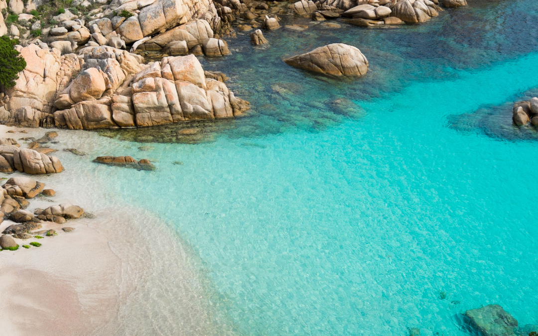 Praias da Itália estão entre as mais bonitas do mundo