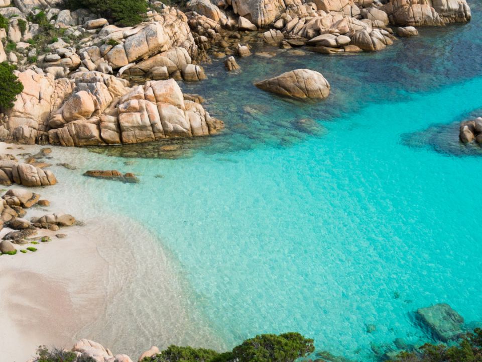Praias da Itália estão entre as mais bonitas do mundo