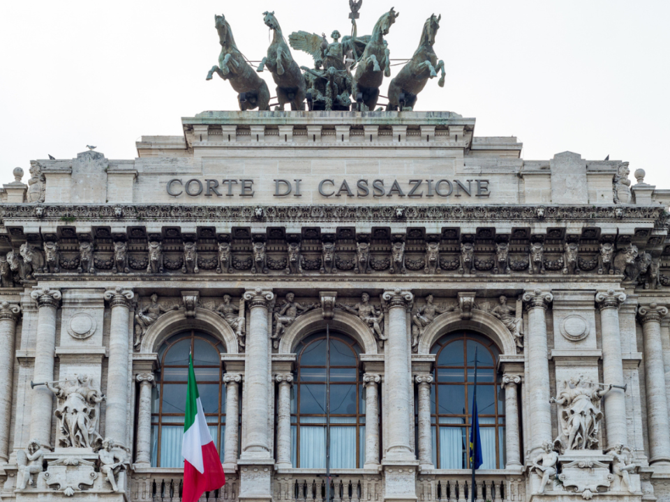 Suprema corte aprova comprovação de cidadania italiana