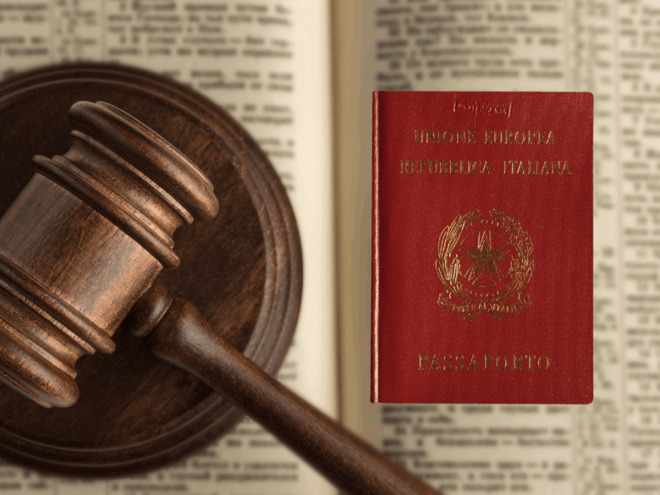 Saiba o impacto do novo decreto lei da cidadania italiana.