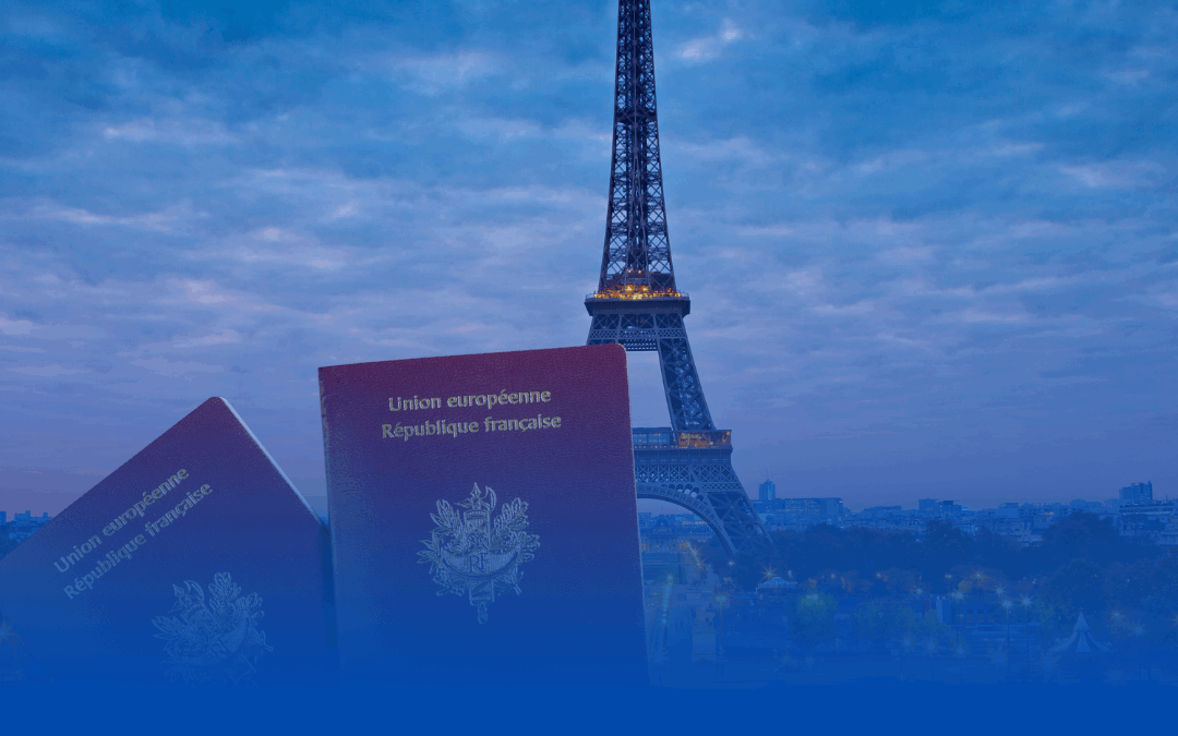 Saiba as vantagens de reconhecer a sua Cidadania Francesa!