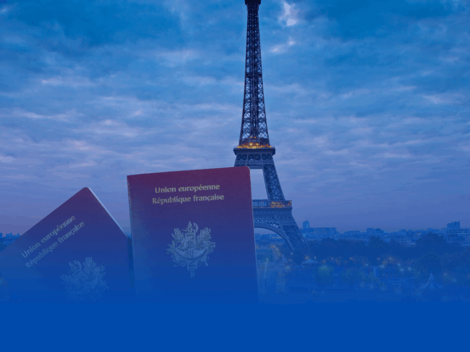 Saiba as vantagens de reconhecer a sua Cidadania Francesa!