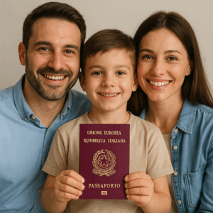 Cidadania Italiana para menores trará novos julgamentos.